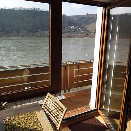 Appartement Weingut Theodor Nies Lorch am Rhein