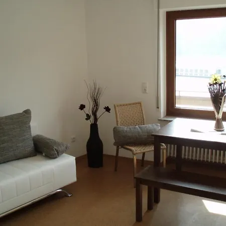 Apartament Weingut Theodor Nies Lorch am Rhein