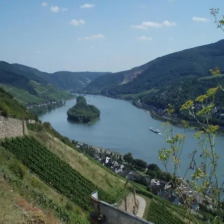 Weingut Theodor Nies Appartement Lorch am Rhein