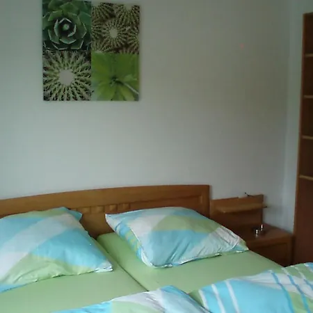 Weingut Theodor Nies Appartement Lorch am Rhein