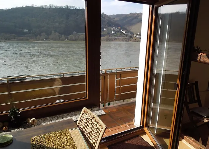 Apartman Weingut Theodor Nies Lorch am Rhein