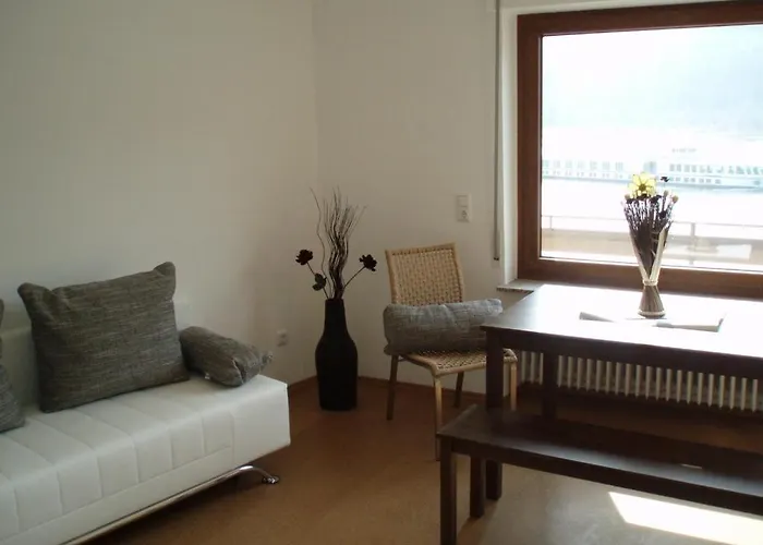 Apartman Weingut Theodor Nies Lorch am Rhein