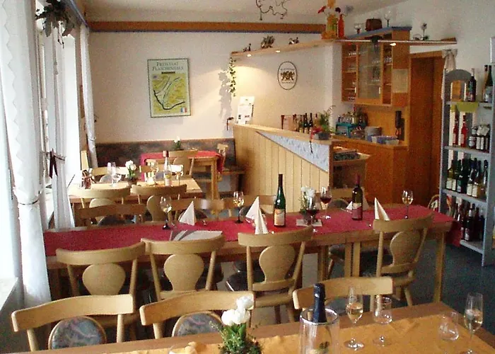 Weingut Theodor Nies Apartman