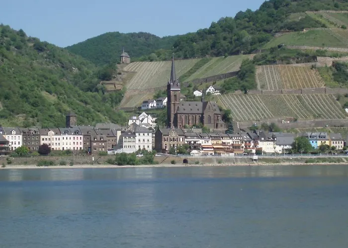 Apartman Weingut Theodor Nies *