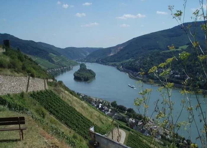 Weingut Theodor Nies Apartman Lorch am Rhein