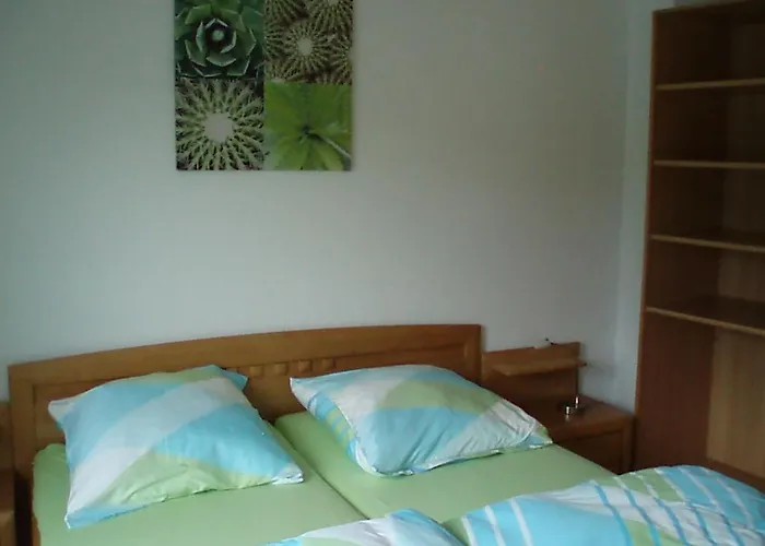 Weingut Theodor Nies Appartement Lorch am Rhein